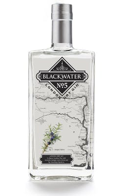 blackwater no. 5 dry gin