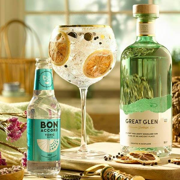 Craft Gin Club's July 2023 Perfect G&T