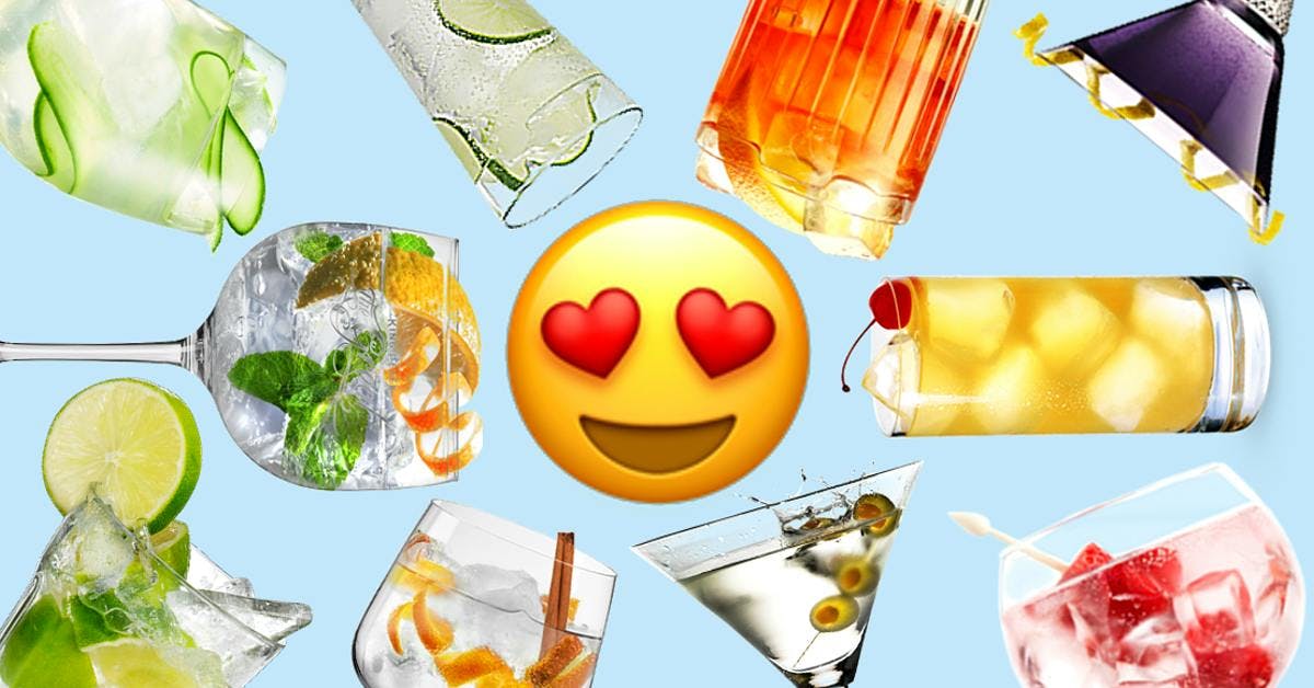 10 signs you're definitely obsessed with gin