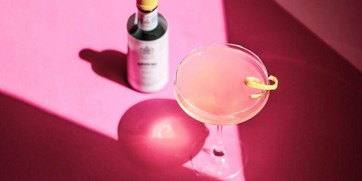 All about Angostura: meet the bar cart staple behind the original pink gin! Plus, two delicious pink gin cocktails to try at home