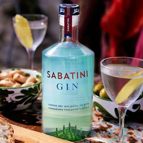 Sabatini Gin review