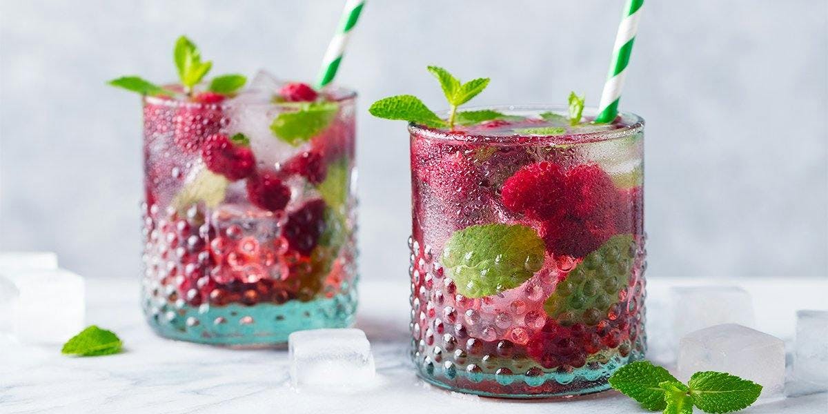 6 gin cocktails that are perfect for Mother's Day! 