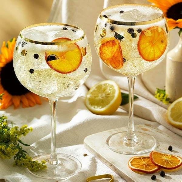 Distillerie 3 Lacs gin and tonic recipe suggestion