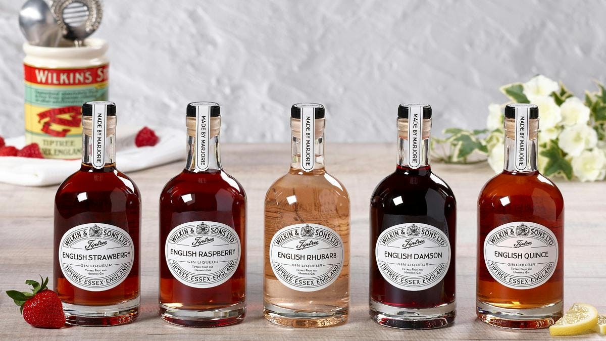 Tiptree gin liqueurs were made for every season! Which is your favourite?