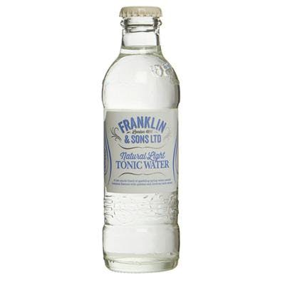 Franklin & Sons Naturally Light Tonic