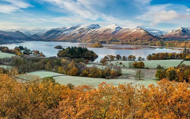 Lake District’s magnificent natural beauty