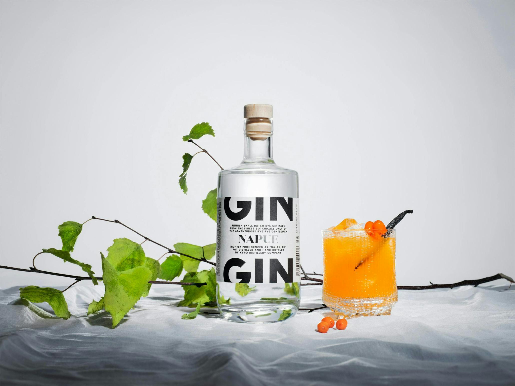 Cocktail: Sainio Sour