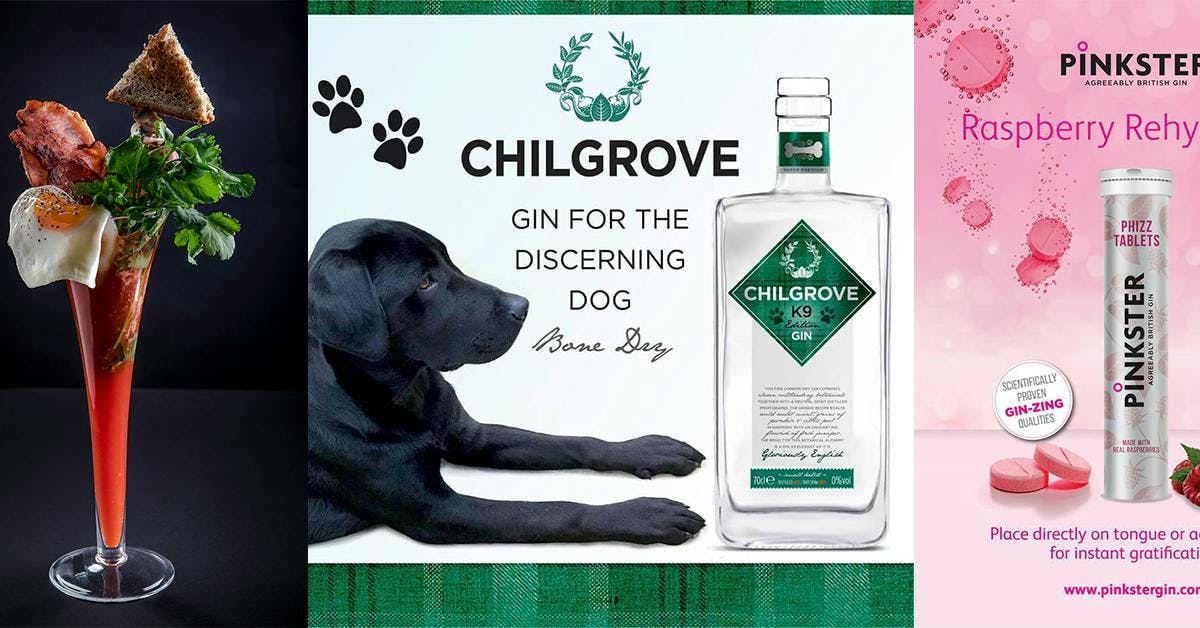 6 Hilarious Gin-Based April Fool's Day Jokes We Definitely Didn't Fall For (Honest)