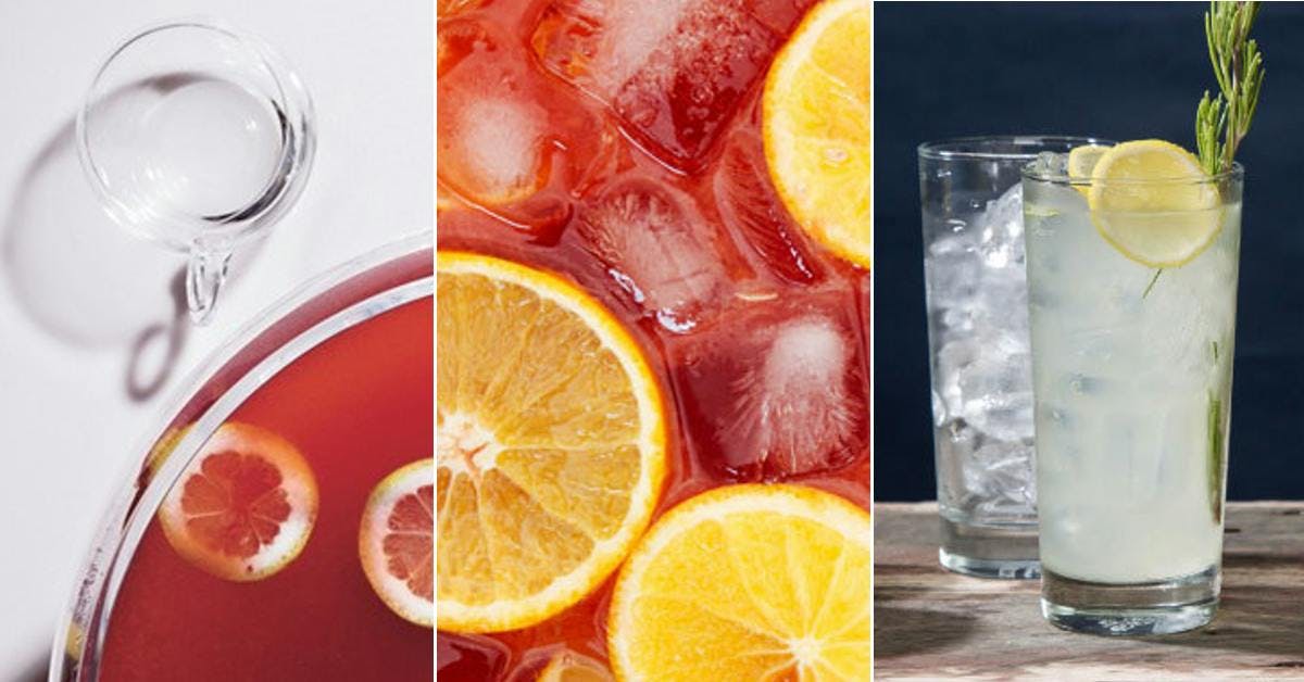13 Cocktail Pitchers to start your New Year party with a bang!