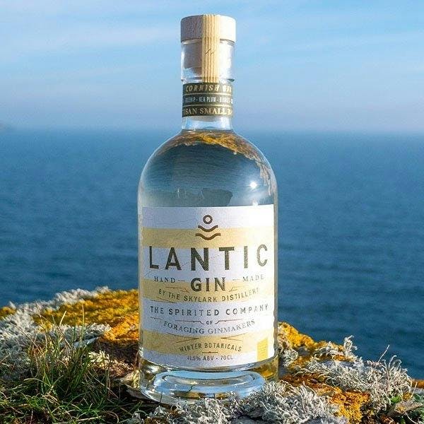 Lantic Winter Foraged Gin