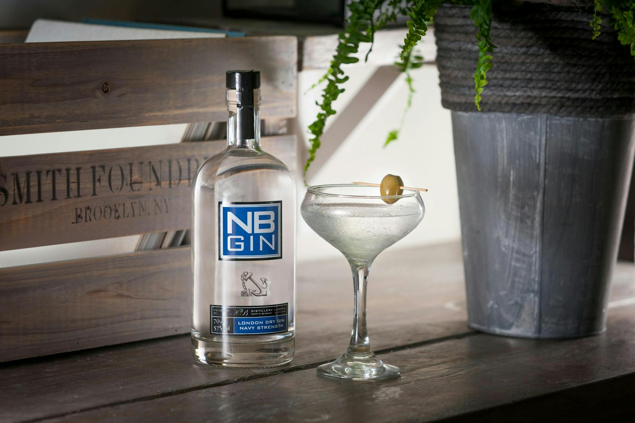 Spirit of Distinction: Behind the scenes at NB Gin's Scottish distillery