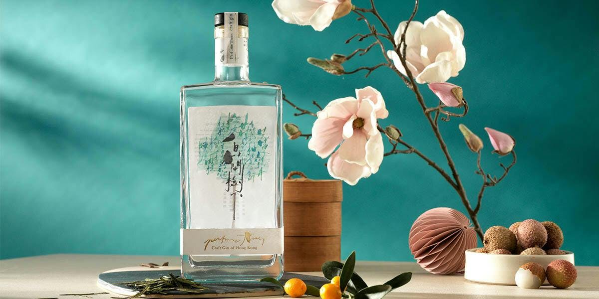Discover the remarkable story behind Perfume Trees Gin, our April 2020 Gin of the Month! 