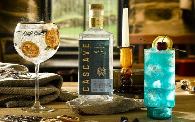 Cascave Stormy Gin