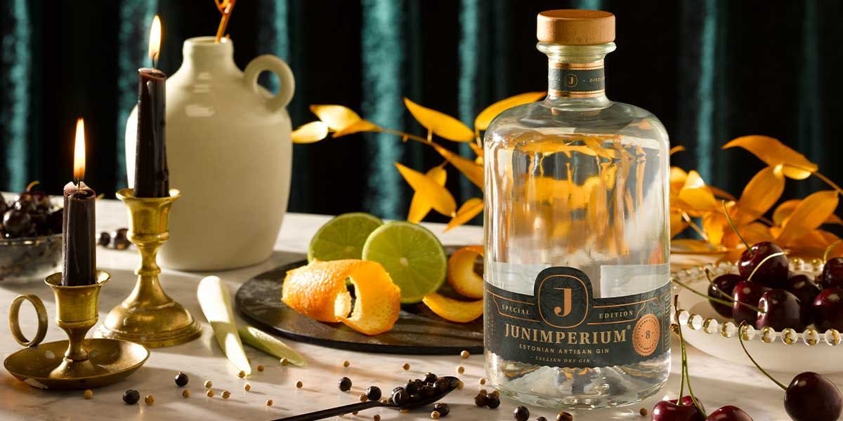 Here's everything you need to know about Junimperium gin! 
