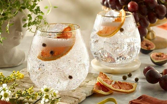 The perfect Astraea Spirits Meadow Gin and tonic recipe
