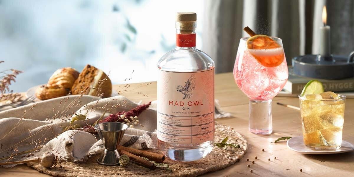 Discover everything you need to know about Mad Owl Special Edition Gin, Craft Gin Club's November 2021 Gin of the Month! 