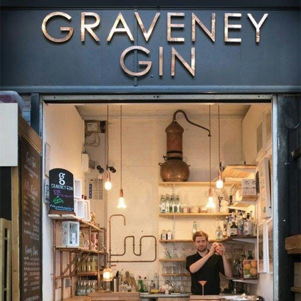 Graveney Gin Cocktail Bar & Bottle Shop