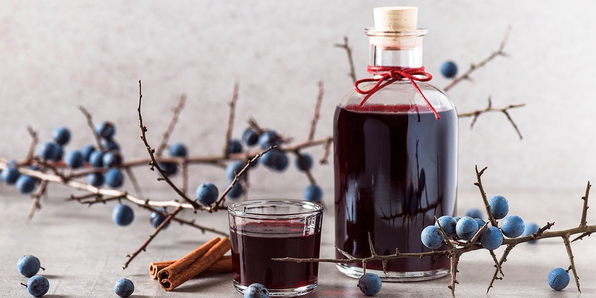 How to make sloe gin: Our quick and easy recipe for homemade sloe gin liqueur