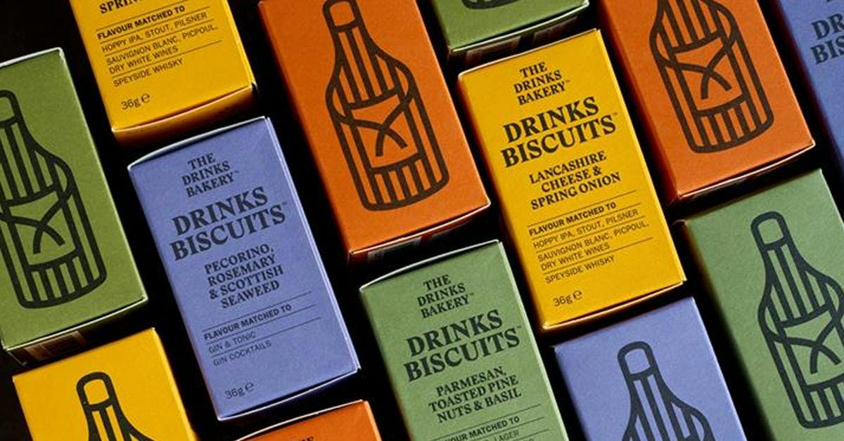 These biscuits are taking the gin world by storm!