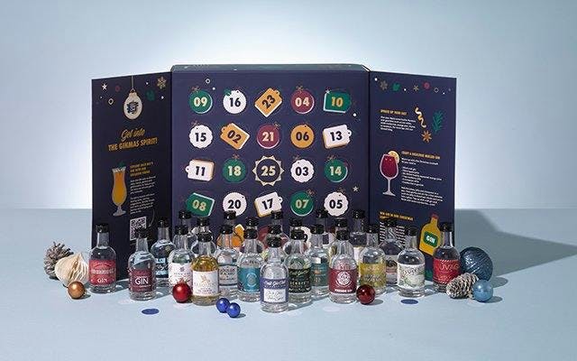 Craft Gin Club Advent Calendar 2022