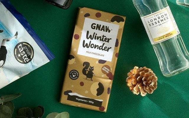 Gnaw Winter Wonder Bar