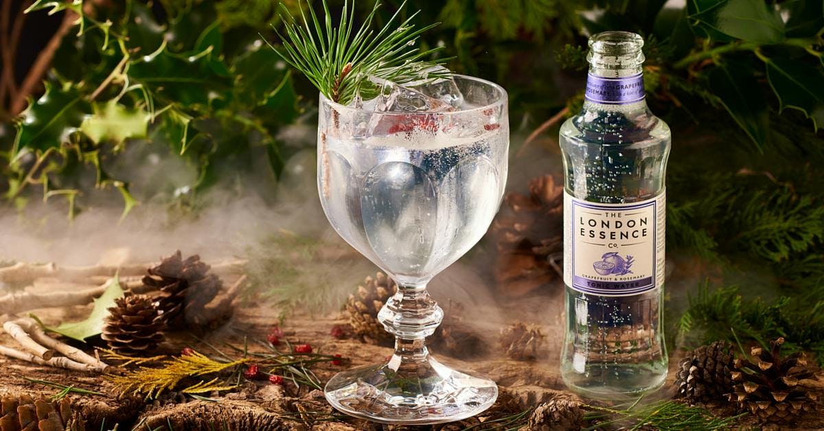 Make your next G&T extraordinary with The London Essence Company