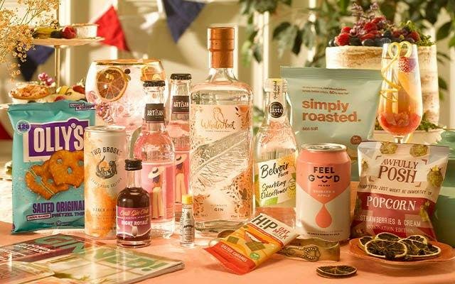 Craft Gin Club's May 2023 Gin of the Month box