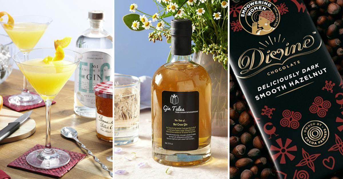 Week in Gin: Mother's Day tipples, Hot Cross Bun Gin and G&T science