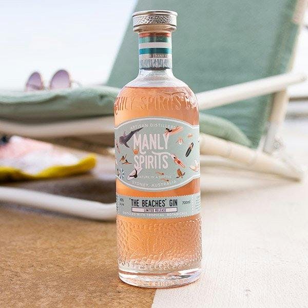 Manly Spirits Co. 'The Beaches' Gin