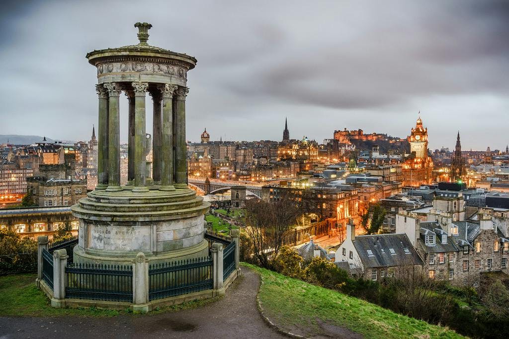 Edinburgh Valentine's Gin: The Spirit of Love