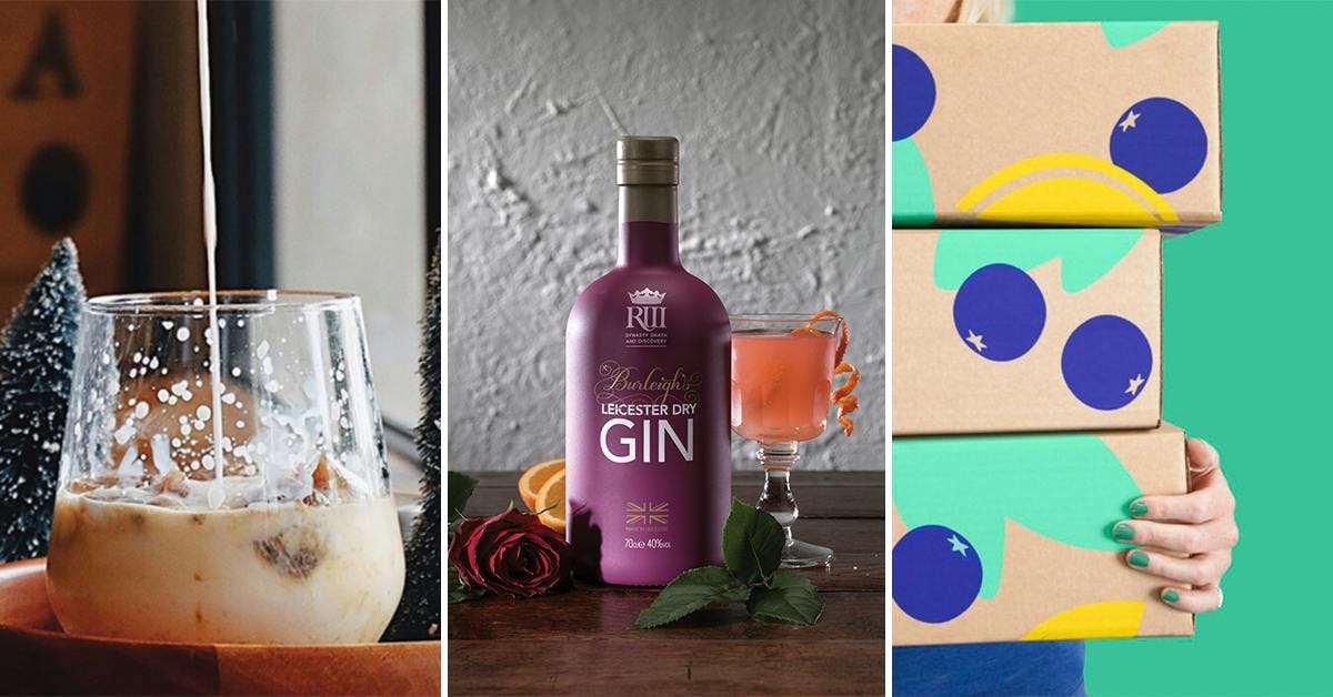 Week in Gin: October's gin has arrived and it's a spooktacular special!