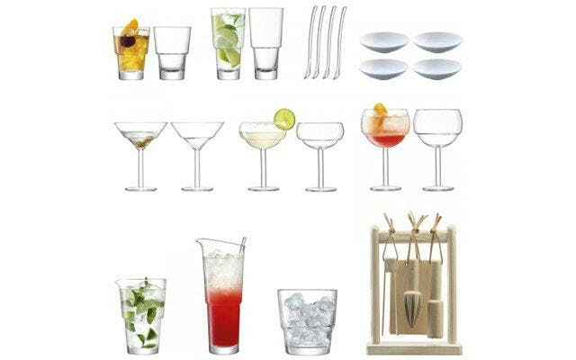 LSA Cocktail Connoisseur Set