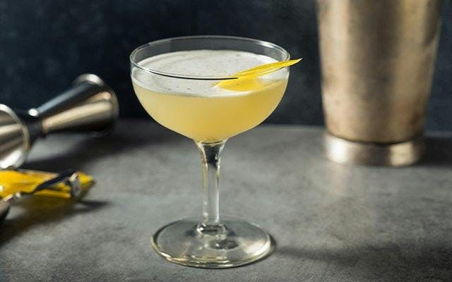 Corpse Reviver No.2 14th best-selling gin cocktail