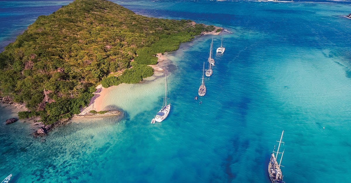 4 Incredible Islands You Have To Drink Gin On