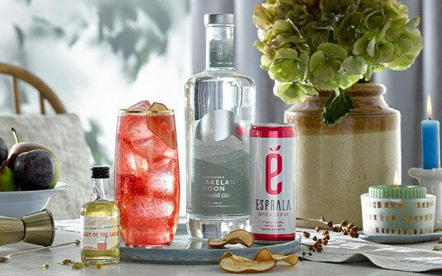 Full of fabulous flavours, Craft Gin Club’s Lady of the Lakes is a must-try!