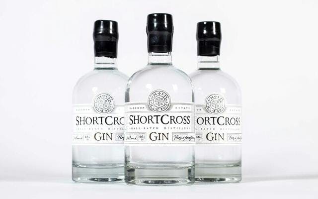 shortcross gin