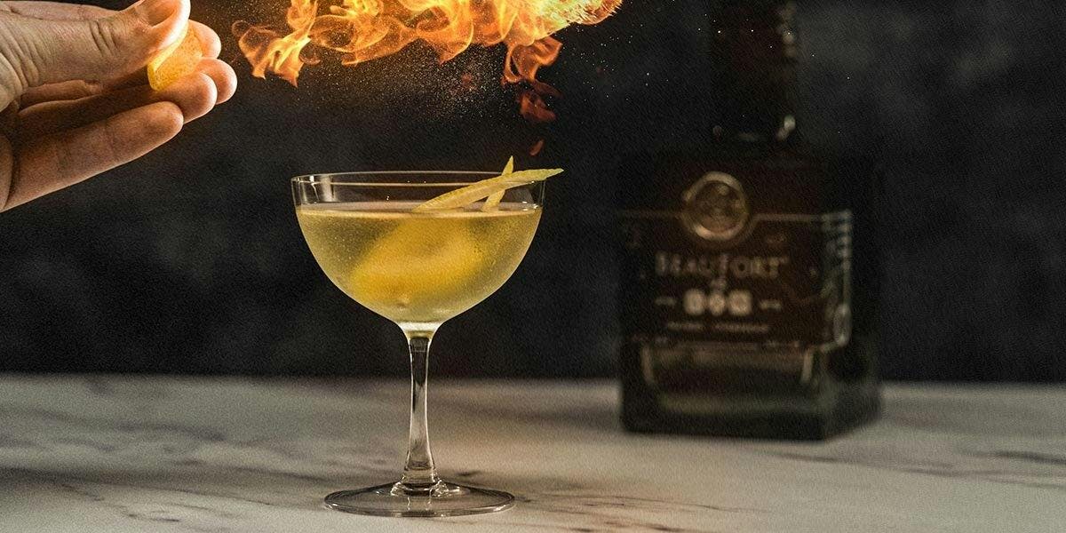 Like a Strong Gin? This Smooth, Smoky Spirit is Perfect for You!