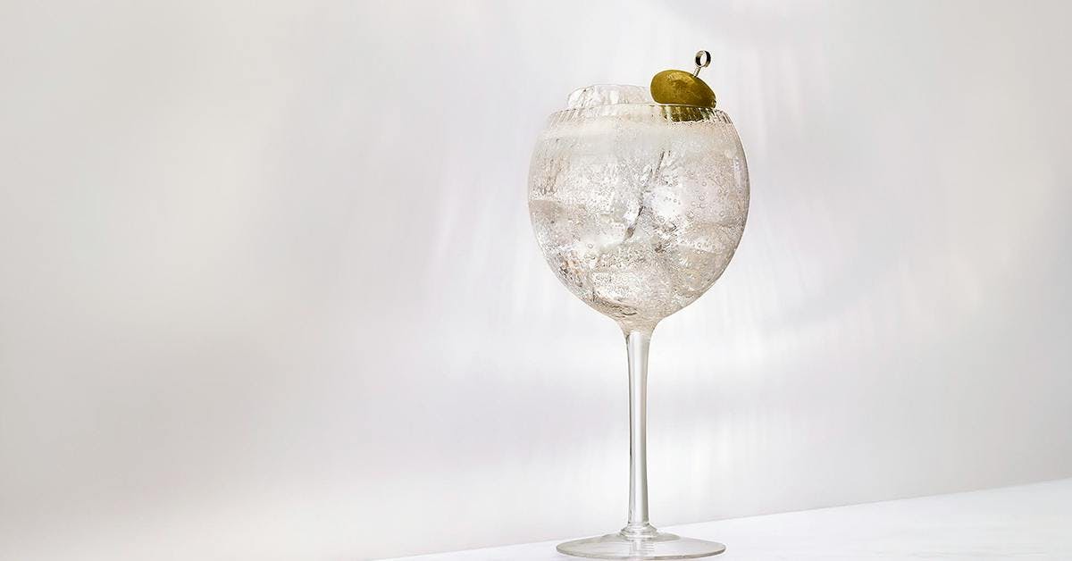 You've Got to Try This Low Syn Gin Cocktail 