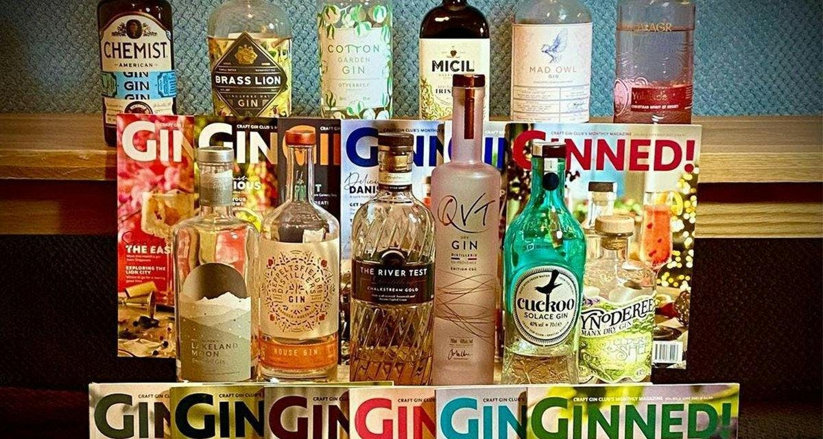 5 things that Craft Gin Clubbers can look forward to in 2022!