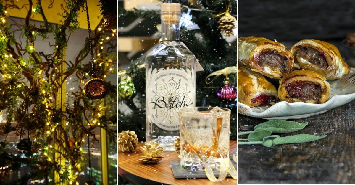 Week in Gin: The holidays are here!