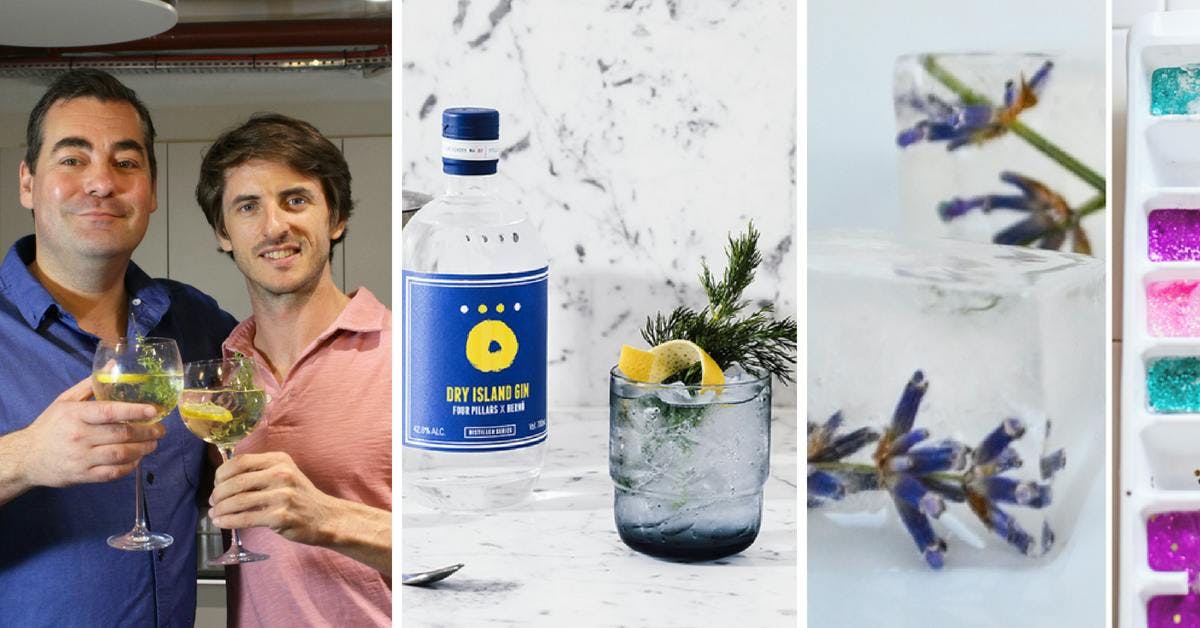 Week in Gin: August Gin Unboxing and The Strange Shopping Habits of Gin Drinkers
