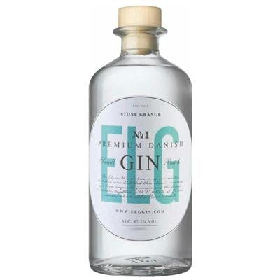 Elg Gin Number 1