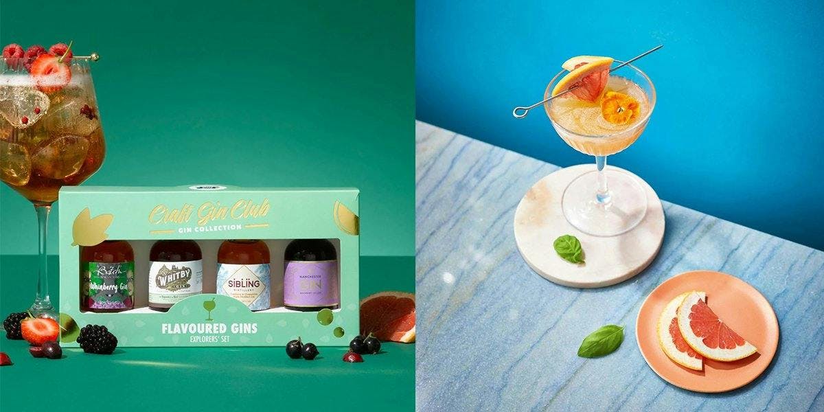 Win The Perfect Night In With Craft Gin Club's October 2022 Sip & Snap! Prize!