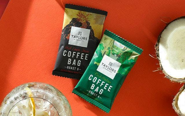 Taylors of Harrogate Coffee Bag