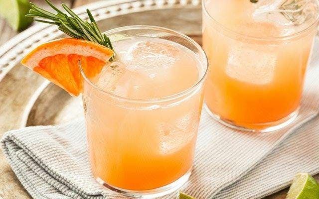gin and grapefruit juice gin cocktail recipe