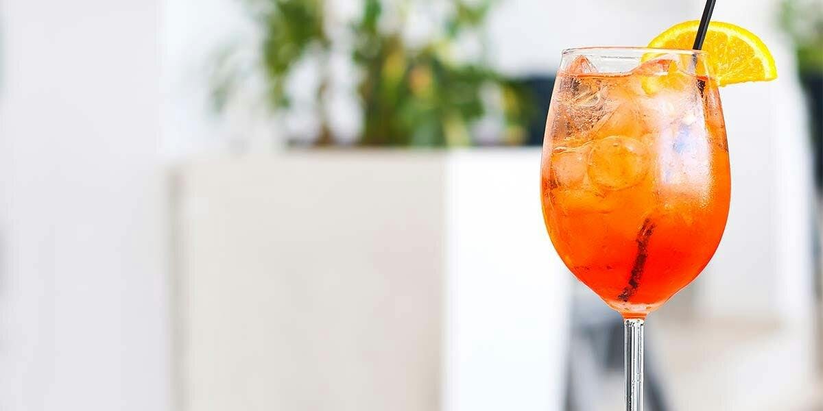 A Grapefruit Gin Spritz is a sparkling, refreshing new take on the classic summer cocktail!