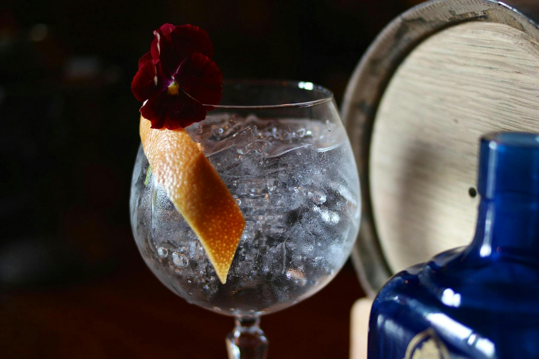 Cocktail of the Week: Slingsby Signature Serve