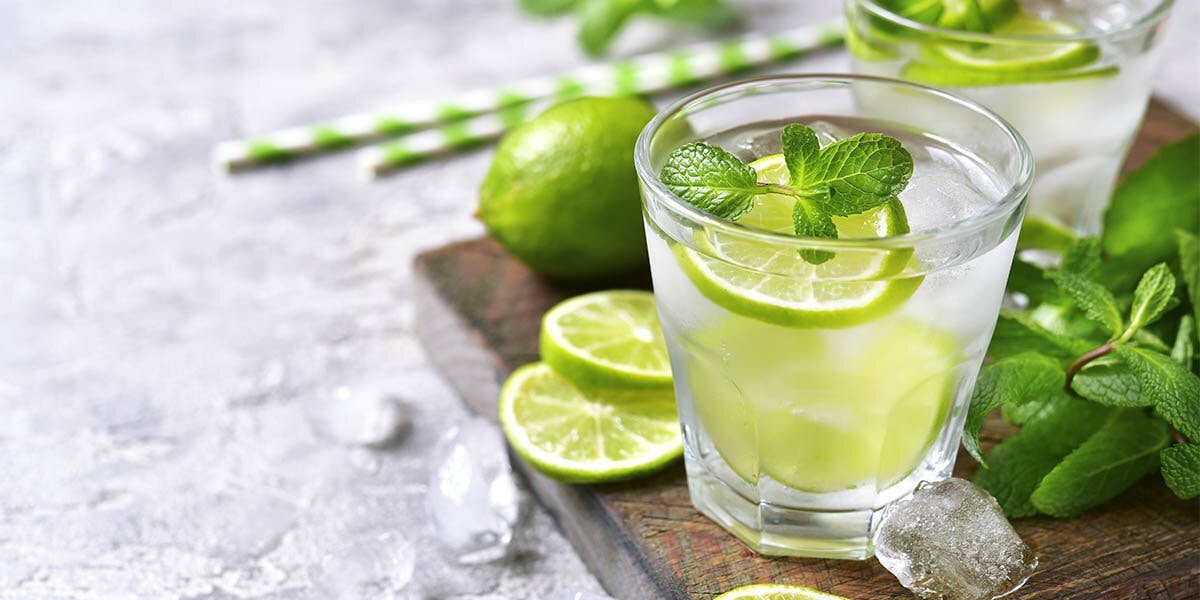 Our top 11 low-calorie and low-sugar gin mixers!