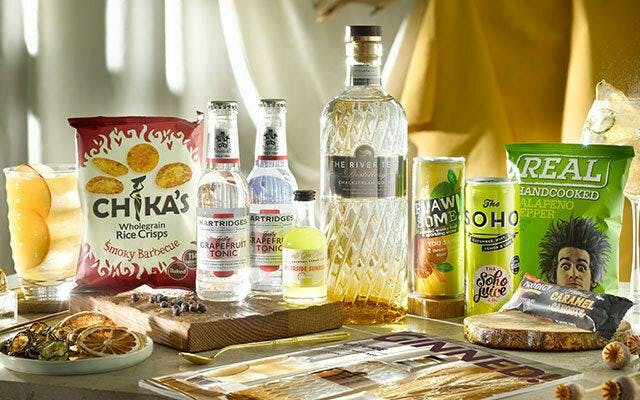 Craft Gin Club's March 2021 Gin of the Month box