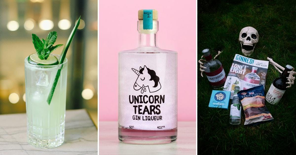 Week in Gin: Unicorn Tears, rainbow gin & #Ginstagram winners